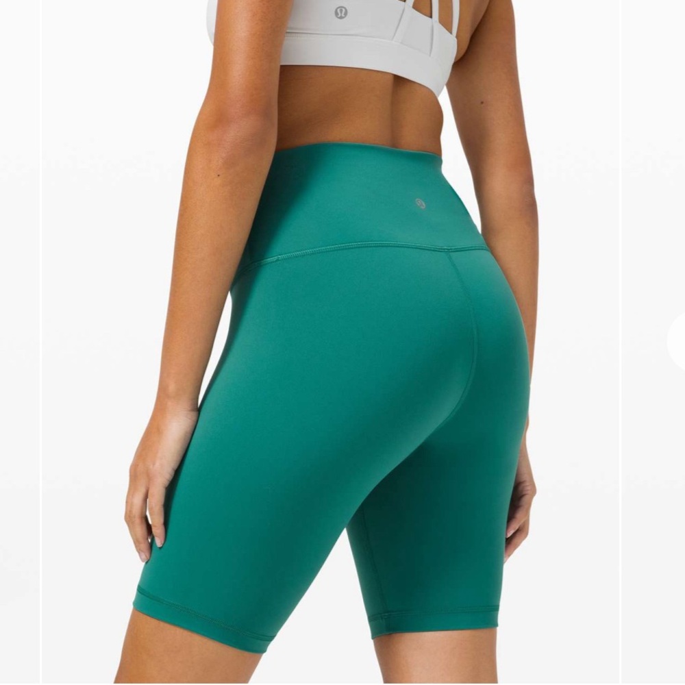 Lululemon Wunder Train Shorts